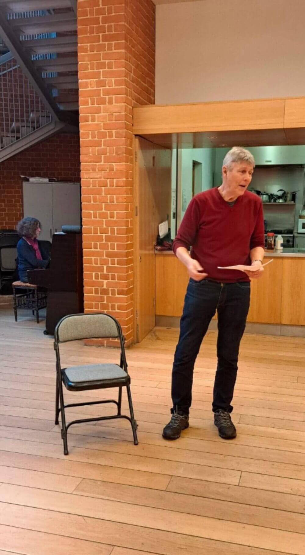 What we got up to at the Tulip Cafe this February