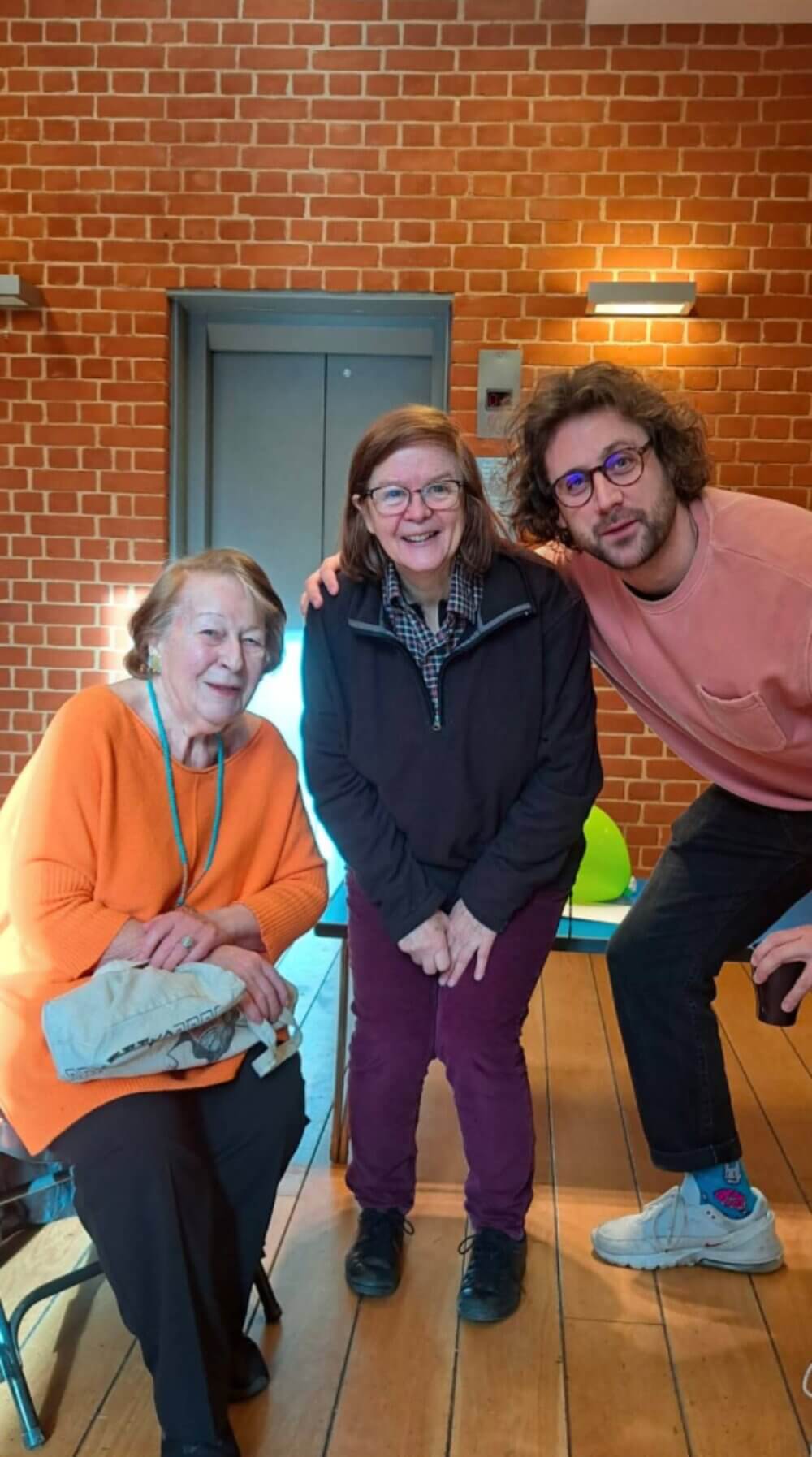 What we got up to at the Tulip Cafe this February