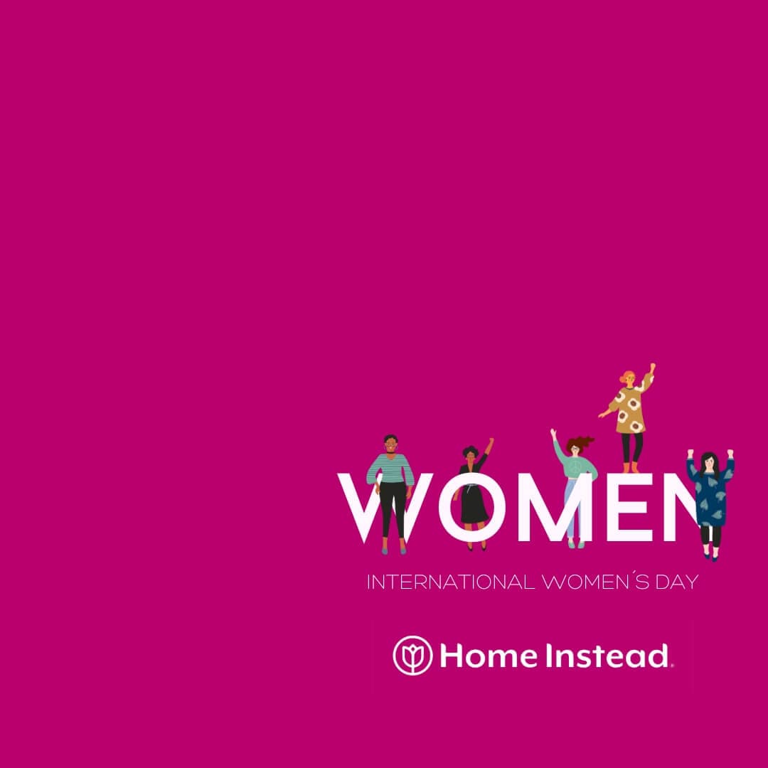 Home Instead West Exeter & Teignbridge Womens day