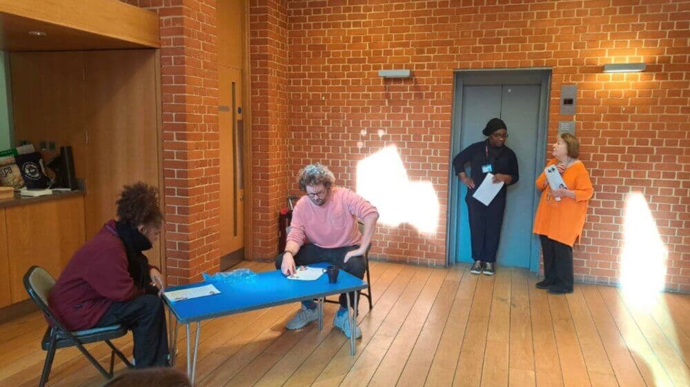What we got up to at the Tulip Cafe this February