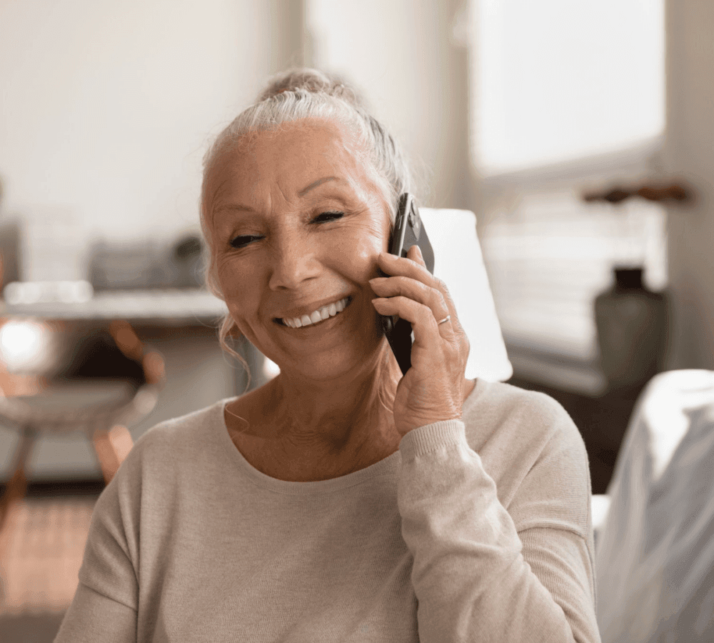 Arranging respite care