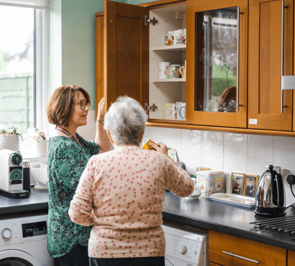 Benefits of Live in Care with Home Instead Poole