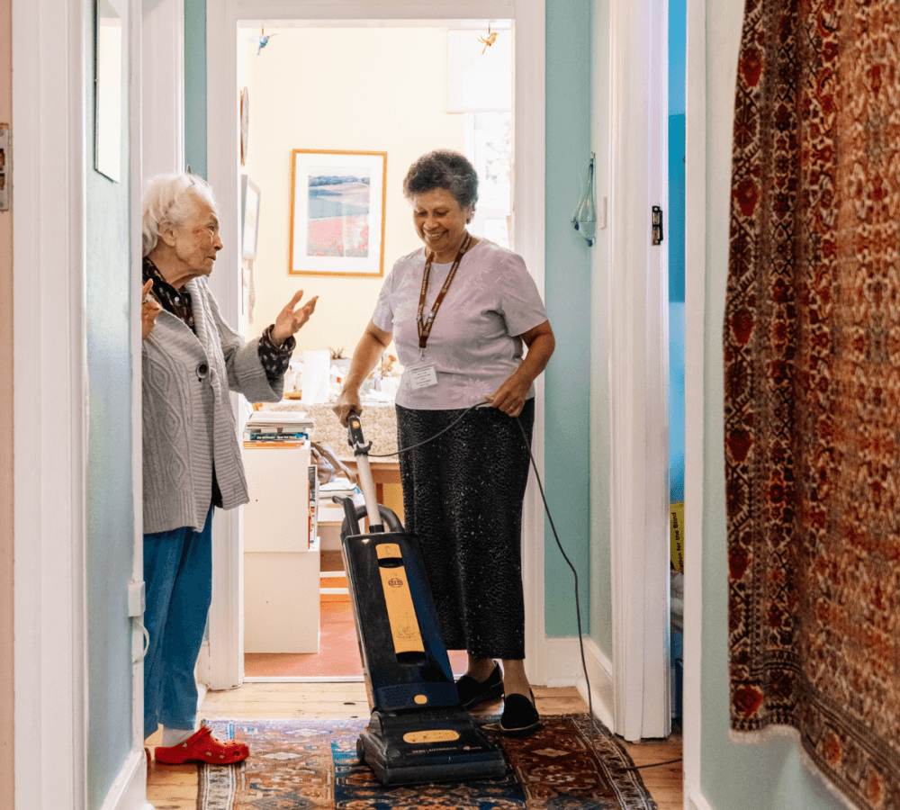 Benefits of Live-in Care