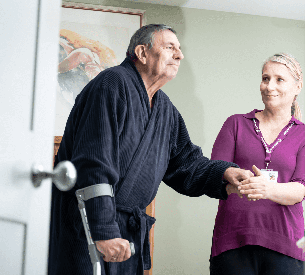 Home Instead Poole Approach