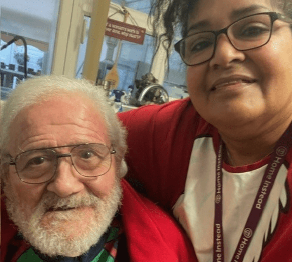 Our Care Profesionals are the heartbeat of Care