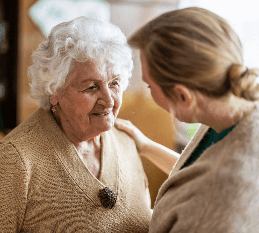 Caring Care Professionals