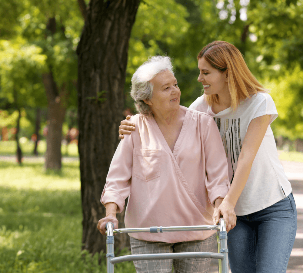 Companionship at Home Instead Poole