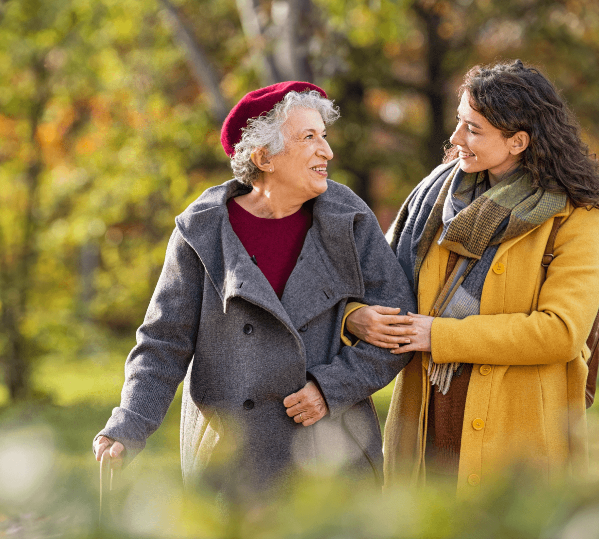 Companionship in Nottingham