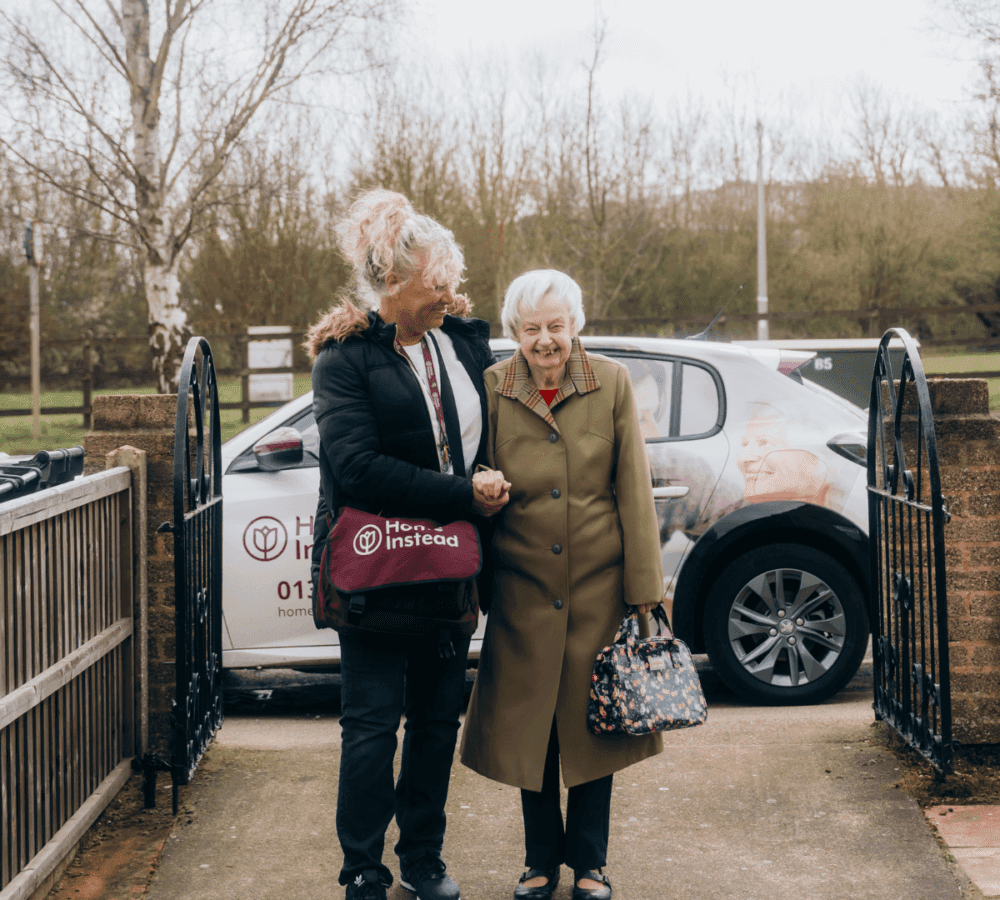 Favourite outings of our home care clients