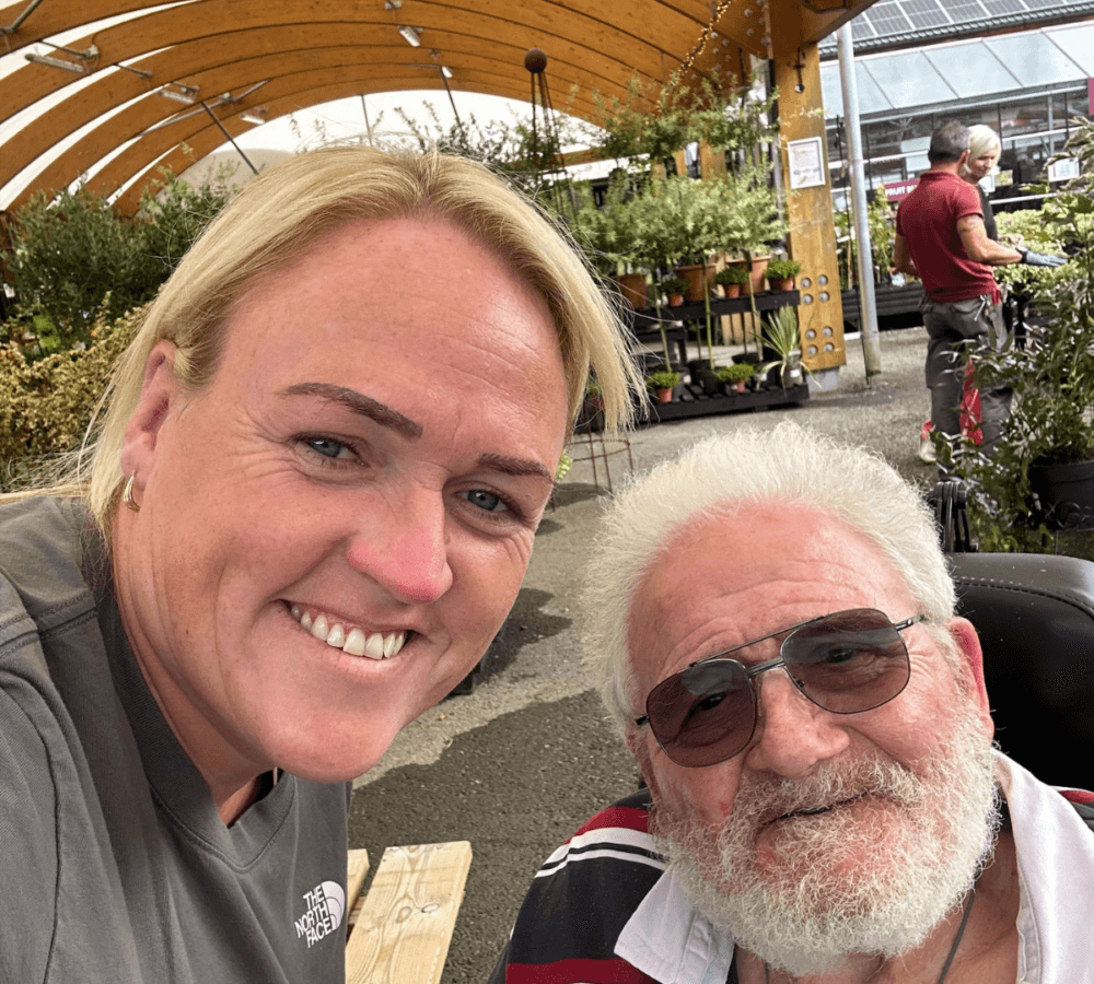 Garden Centre with Care Professionak in Hereford