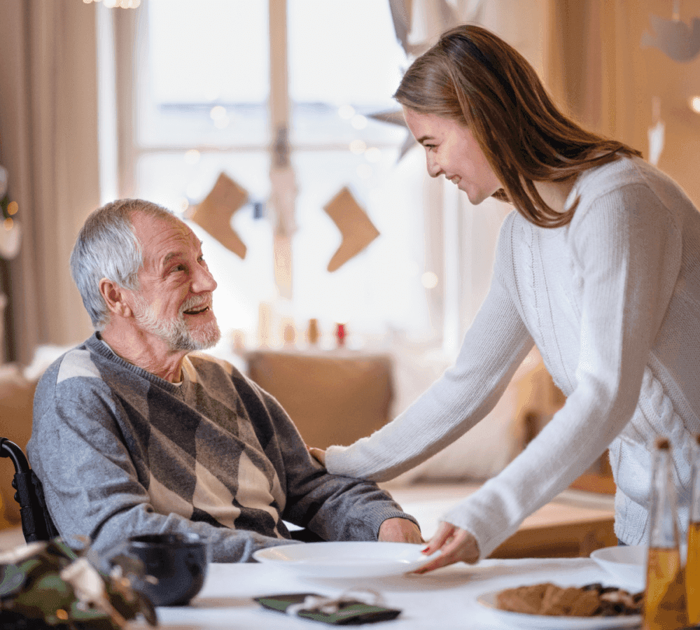 Helping families in Maidstone