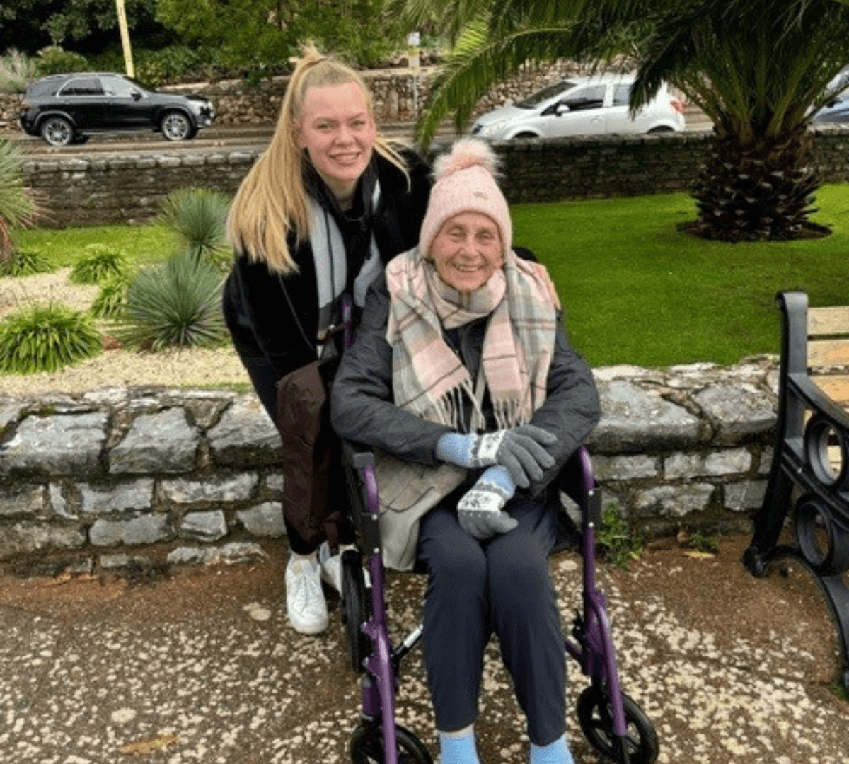 How our Care Professionals Enhance Lives in Hereford