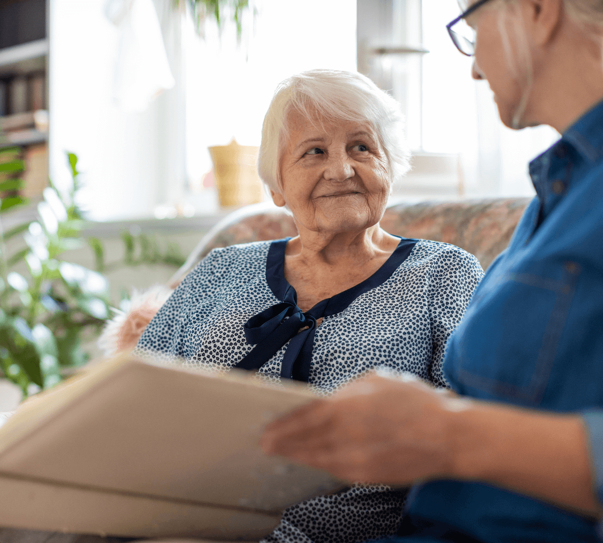 How to arrange home care in Poole with Home Instead