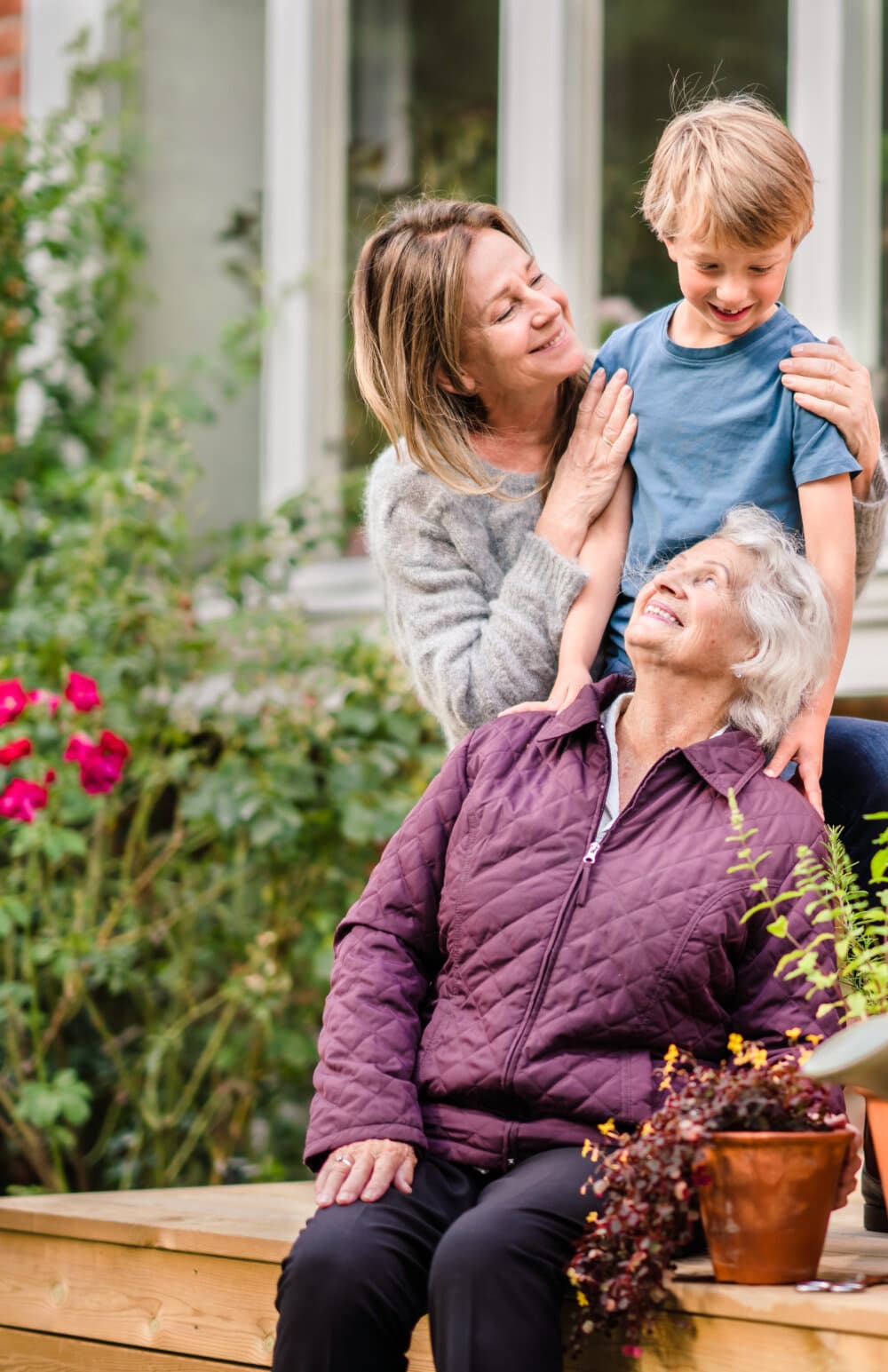 how to get power of attorney for parent