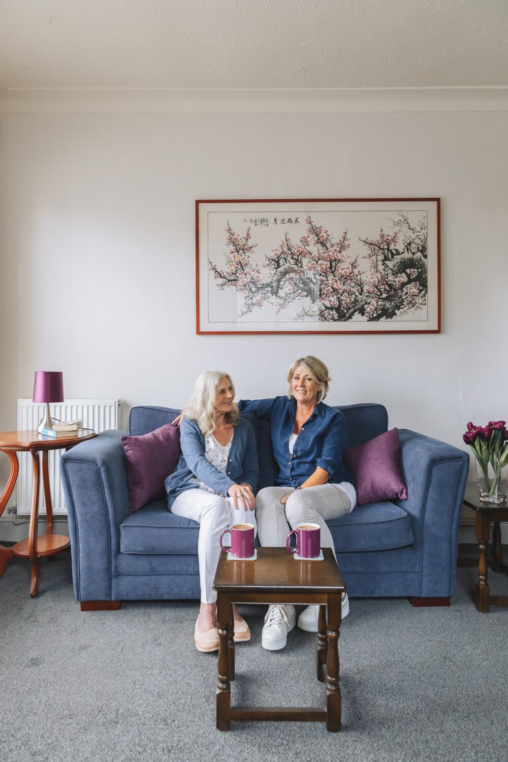 how to get power of attorney for parent