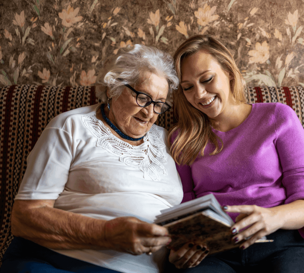 Independence for clients