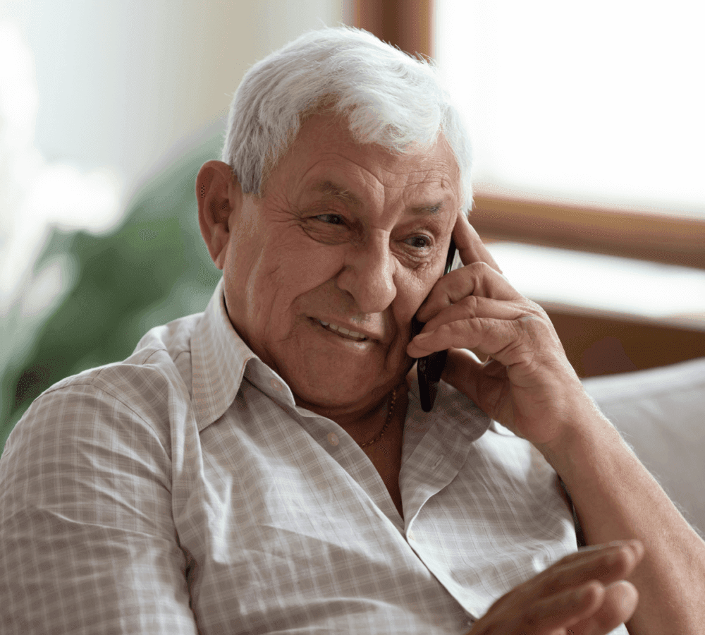 Initial enquiry for home care