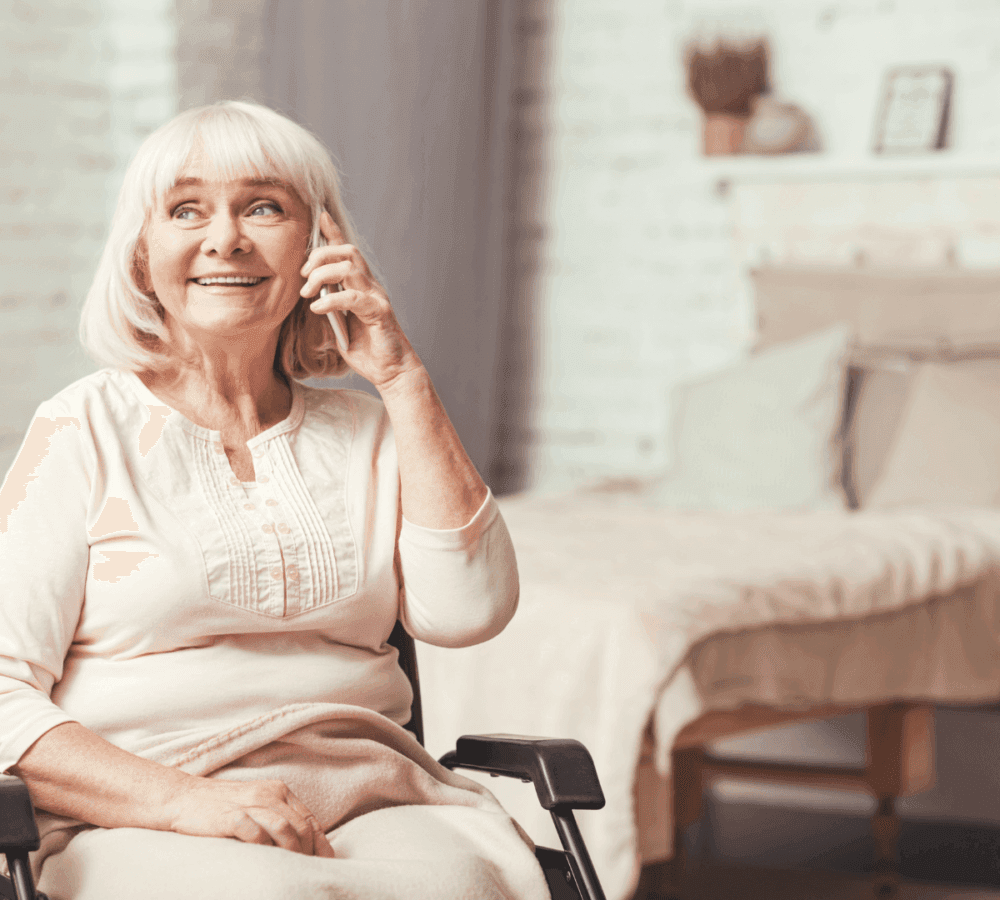 Initial Enquiry to Home Care in Rotherham