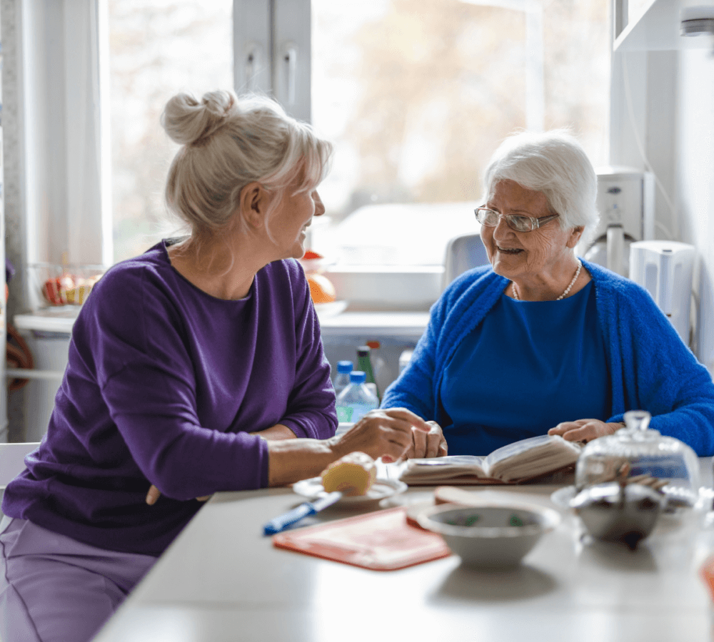 Live-in Care for your comfort