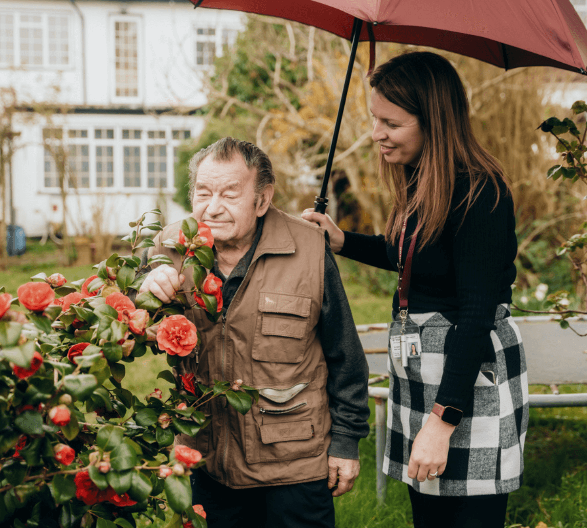 Live-in Care in Norwich