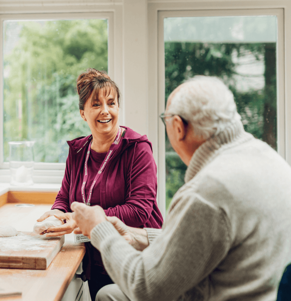 Spot the signs needing care