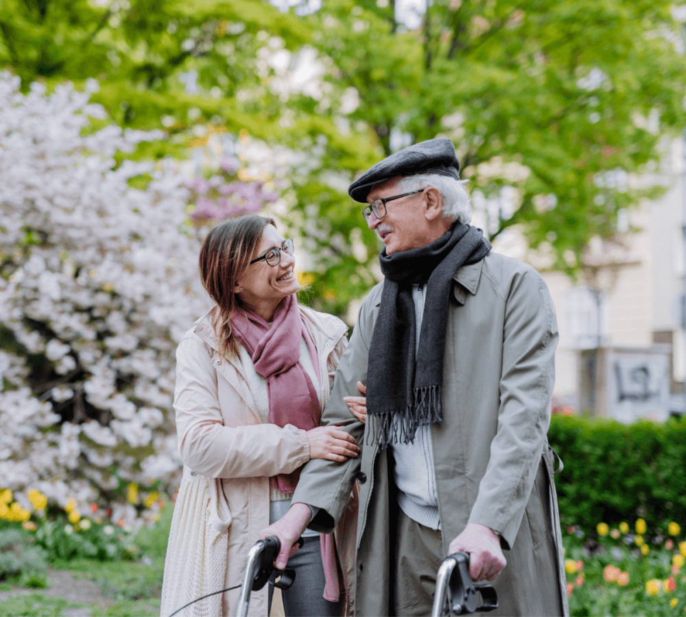 Outdoors in Tyne Valley