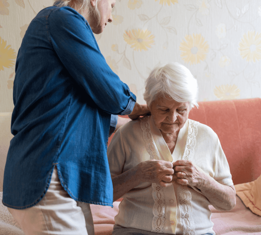 Peace of mind for Families