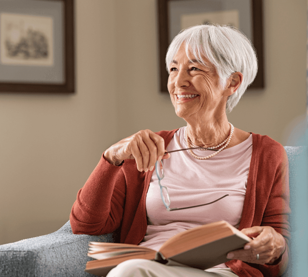 providing relief to carers