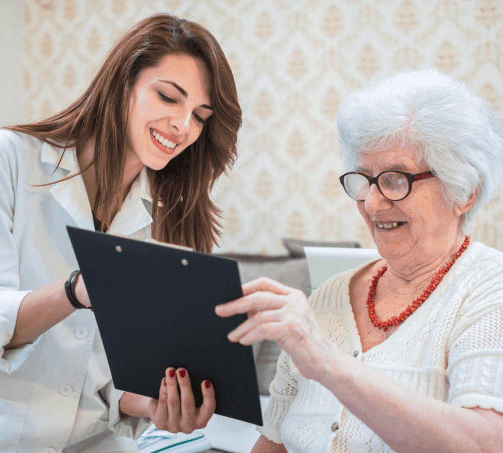 Questions about Live-in care