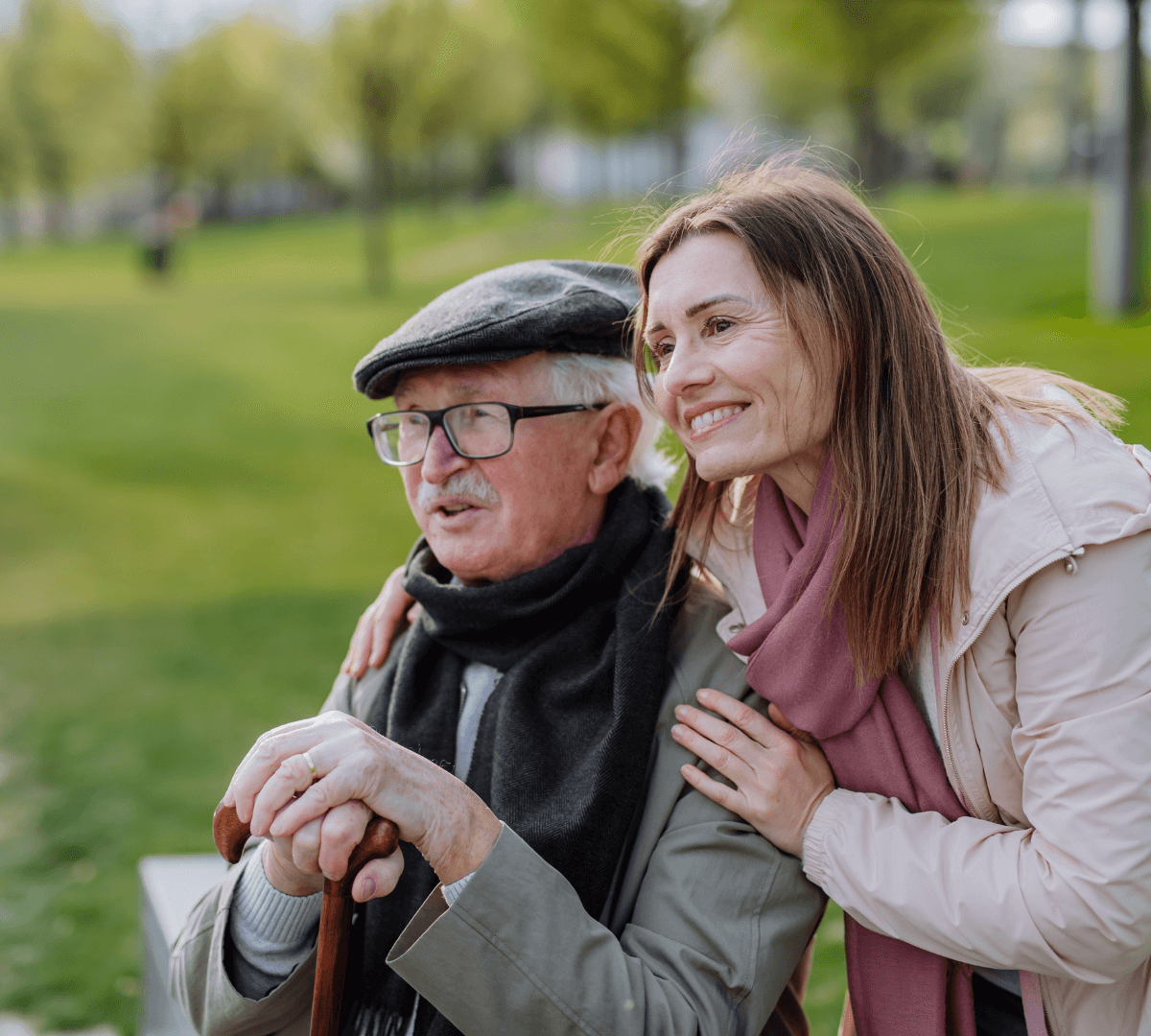 Respite Care a Lifeline for Older Adults