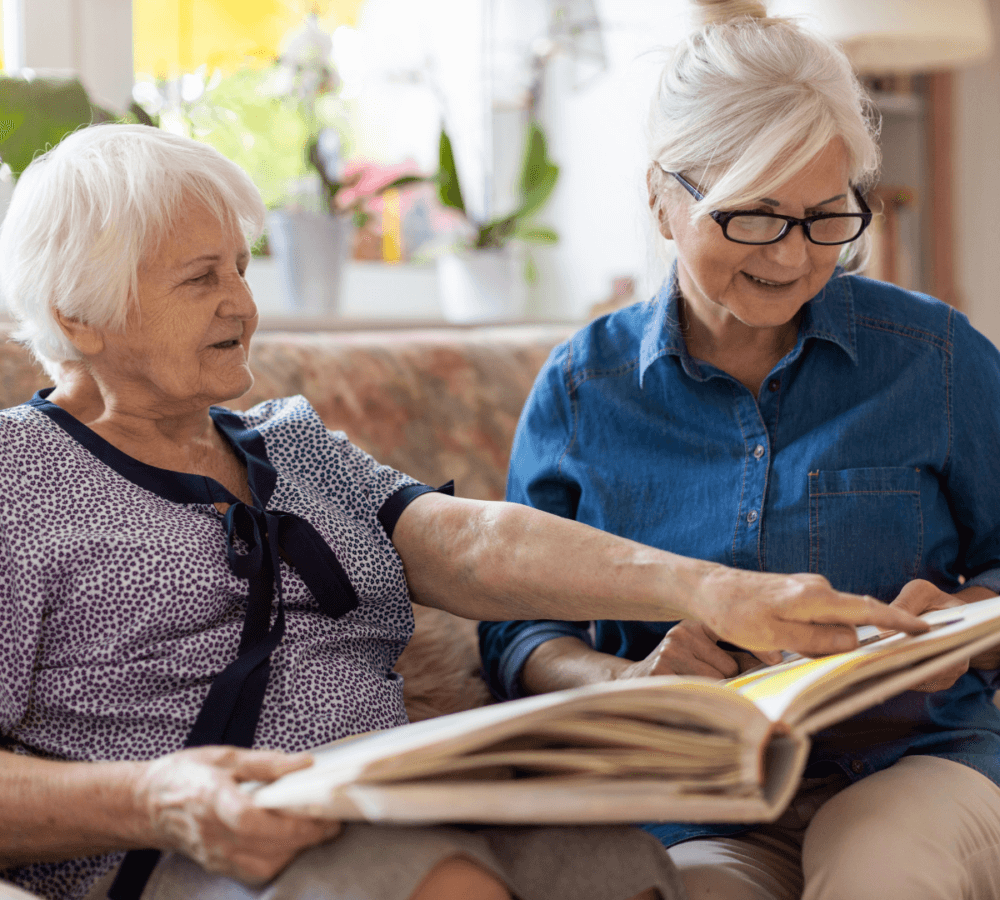 Respite care for carers