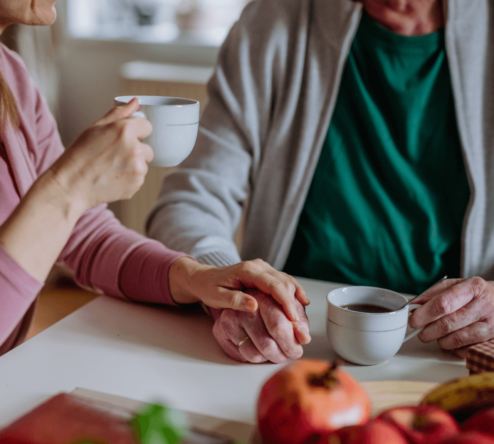 Respite Care to Recharge