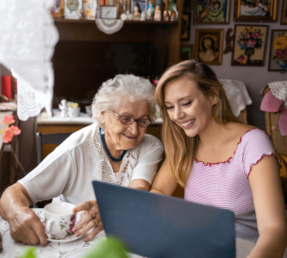 Simplicity and transparency, arranging everything for clients