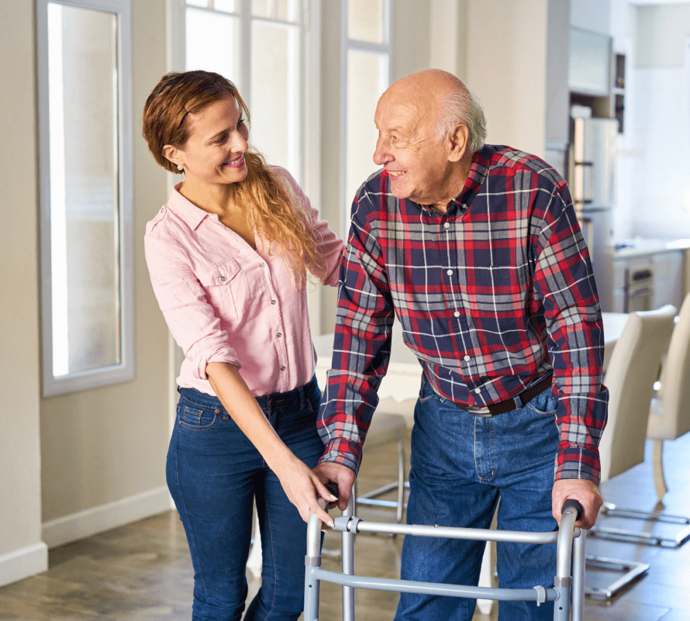 Support every step of the way