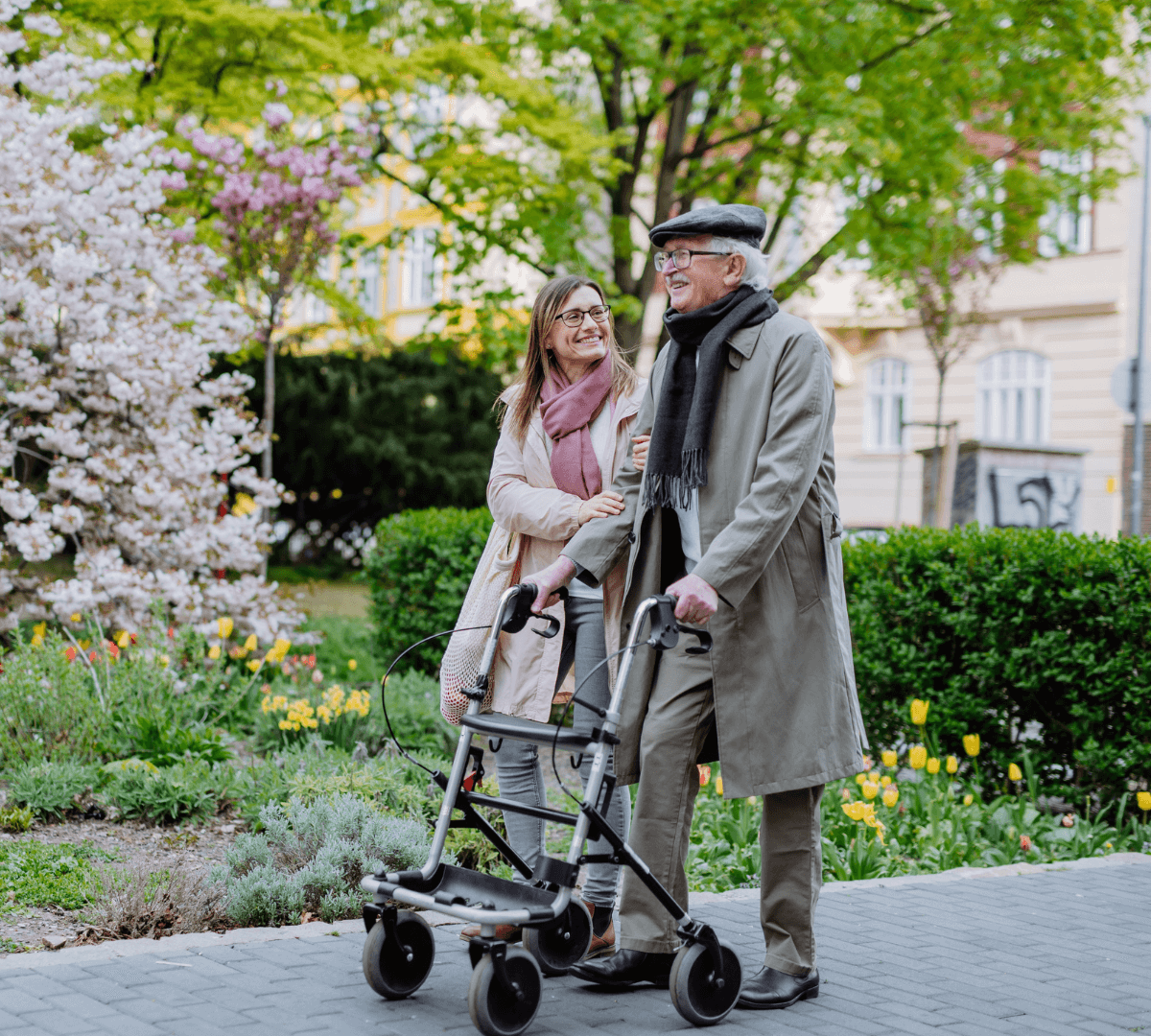 The Joy of Companionship