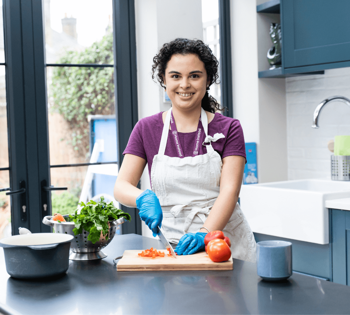 The Rewarding Career of a Care Professional