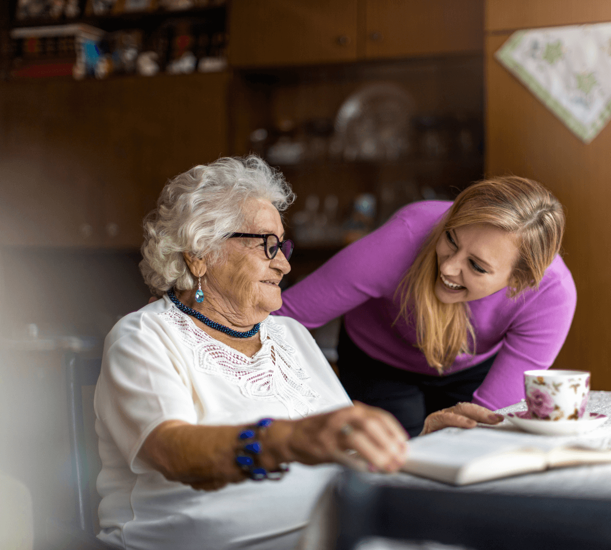 3 Reasons Families in Havant Are Choosing Live-In Care