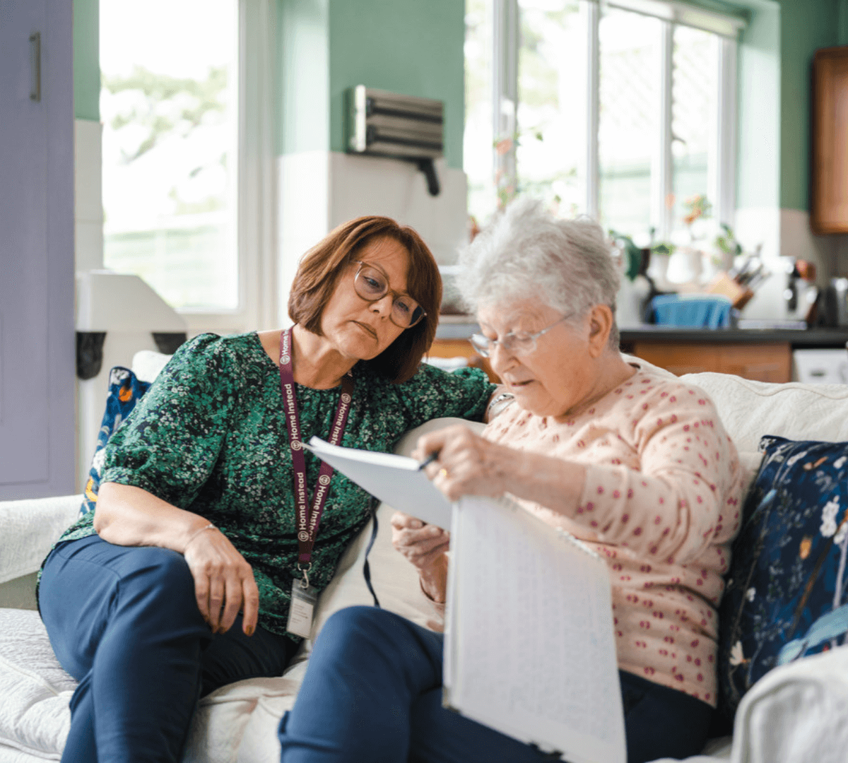 Why Home Instead Maidstone is the Choice