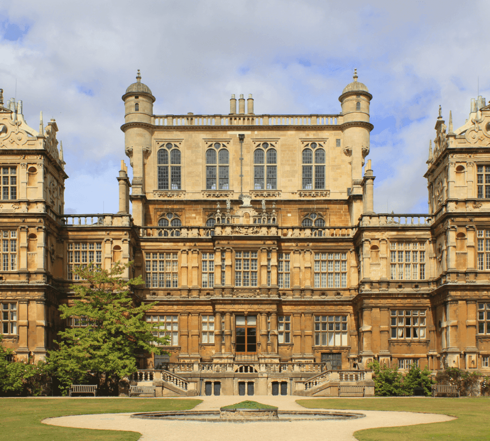 Wollaton Hall