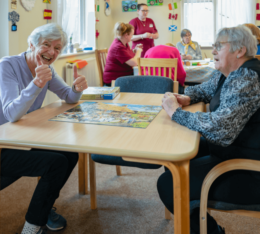 Wood Street Day Centre for your loved ones