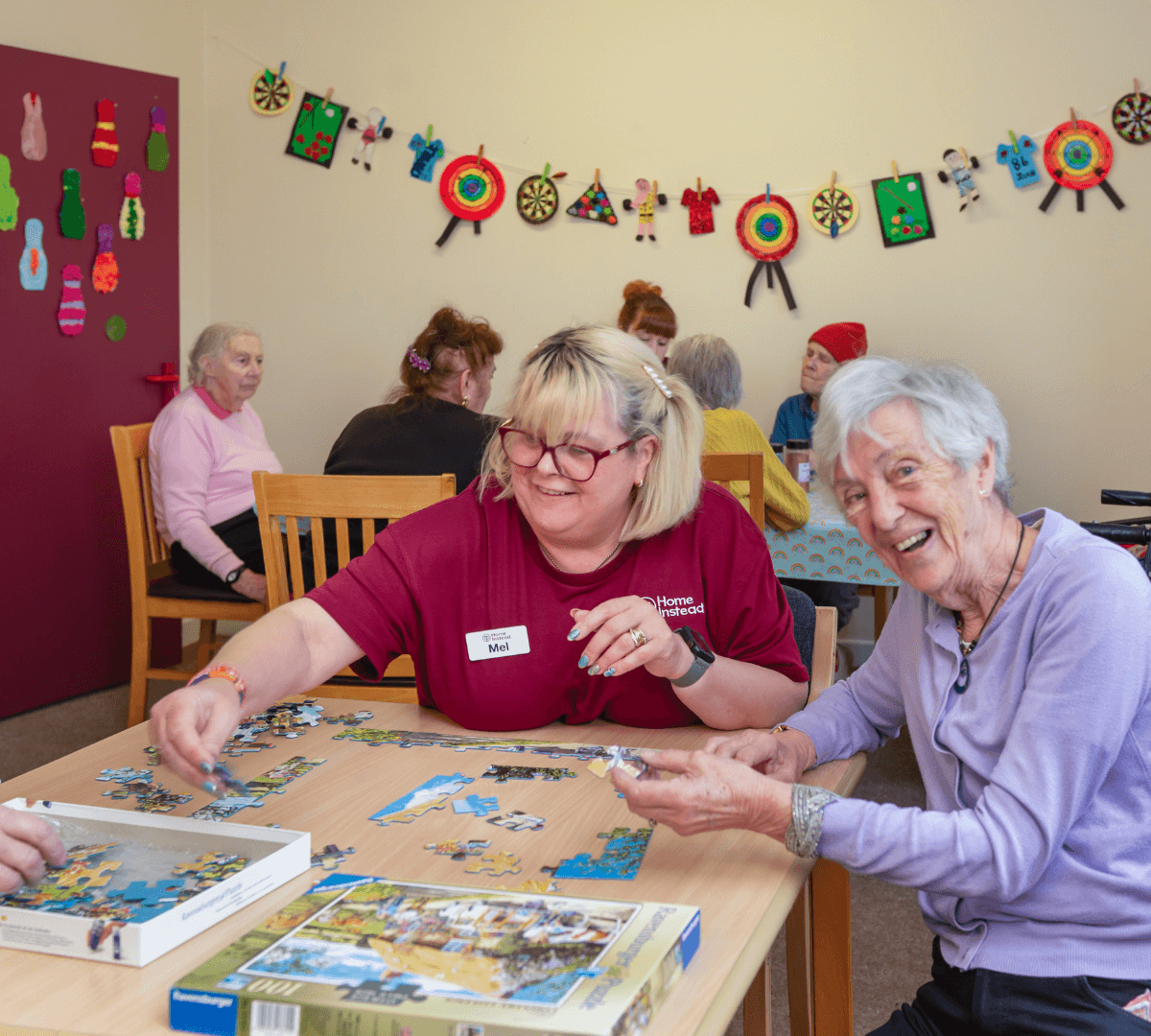 Wood Street Day Centre