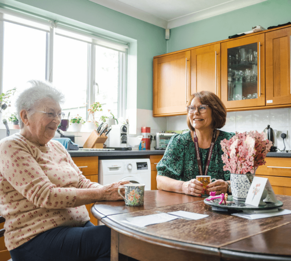 Working as a Care Professional