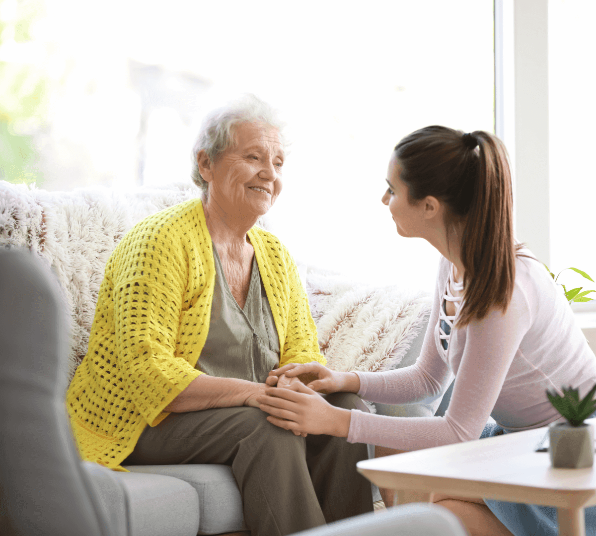 Three reasons for choosing live in care with Home Instead Southampton