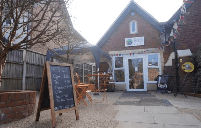 Home Instead Supports Clent Connect Community Hub