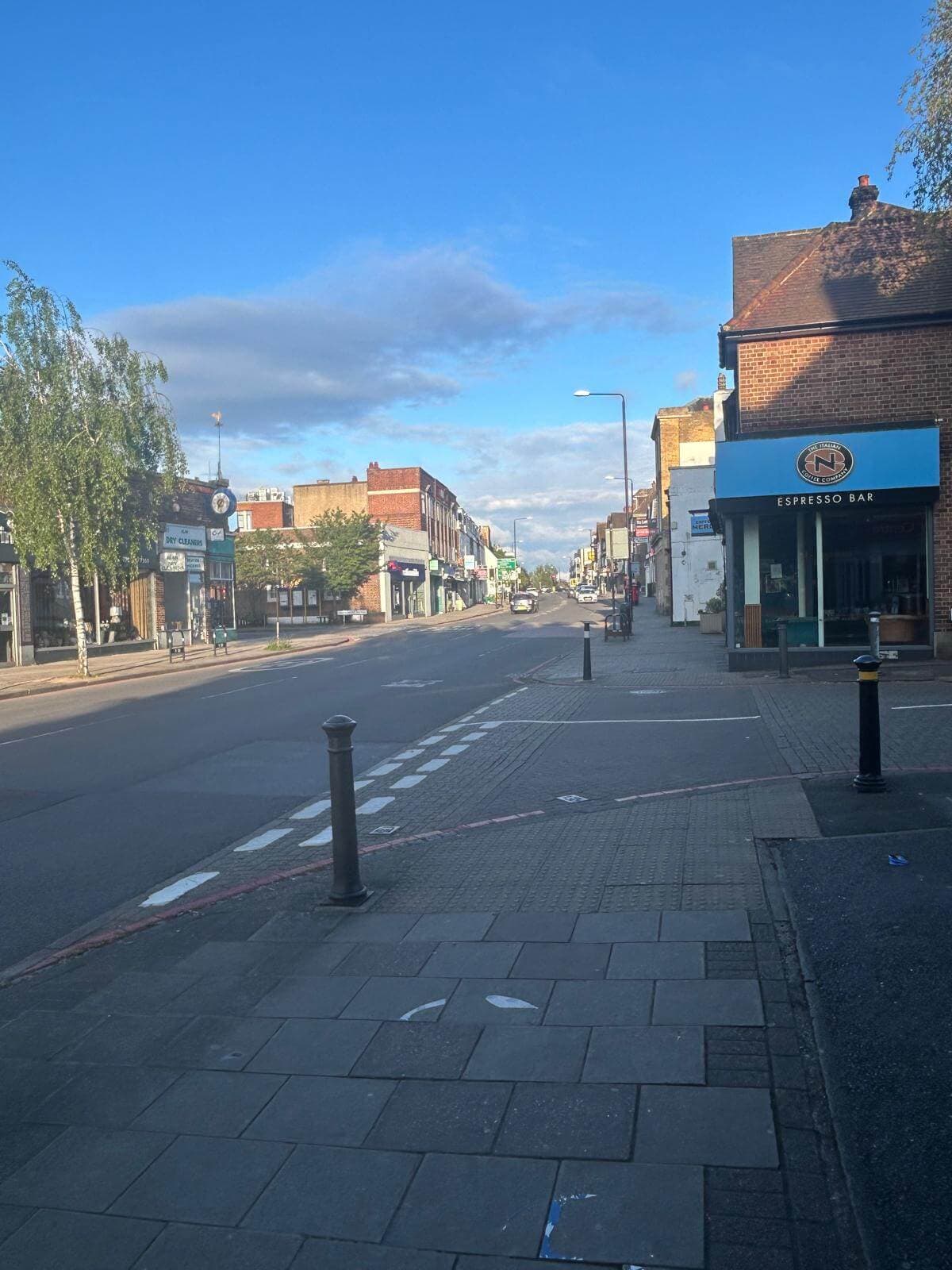 West Wickham High Steet