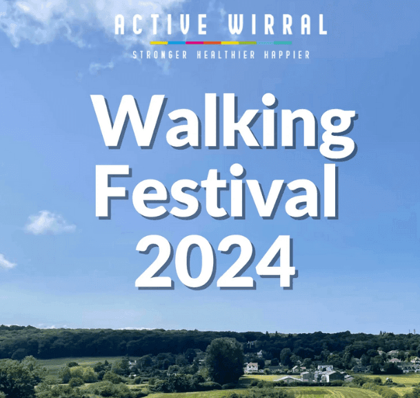 Wirral Walking Festival 2024