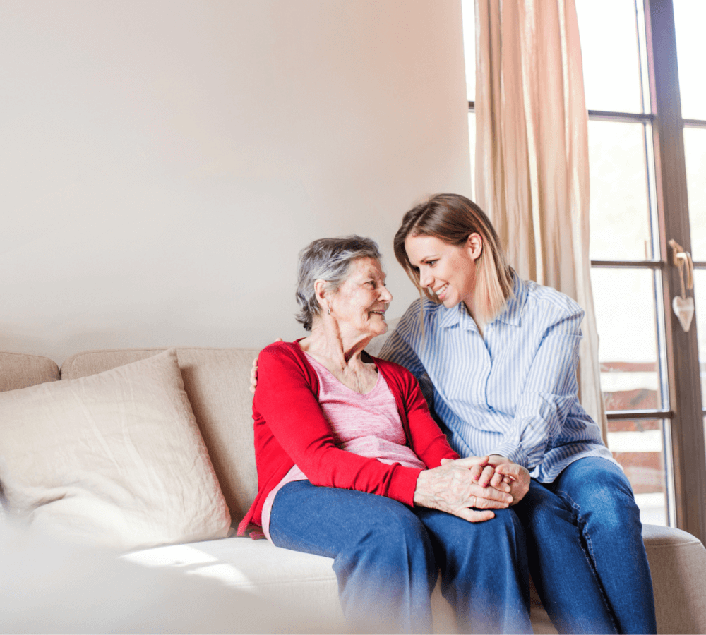 Behind the scenes at Home Instead Southampton