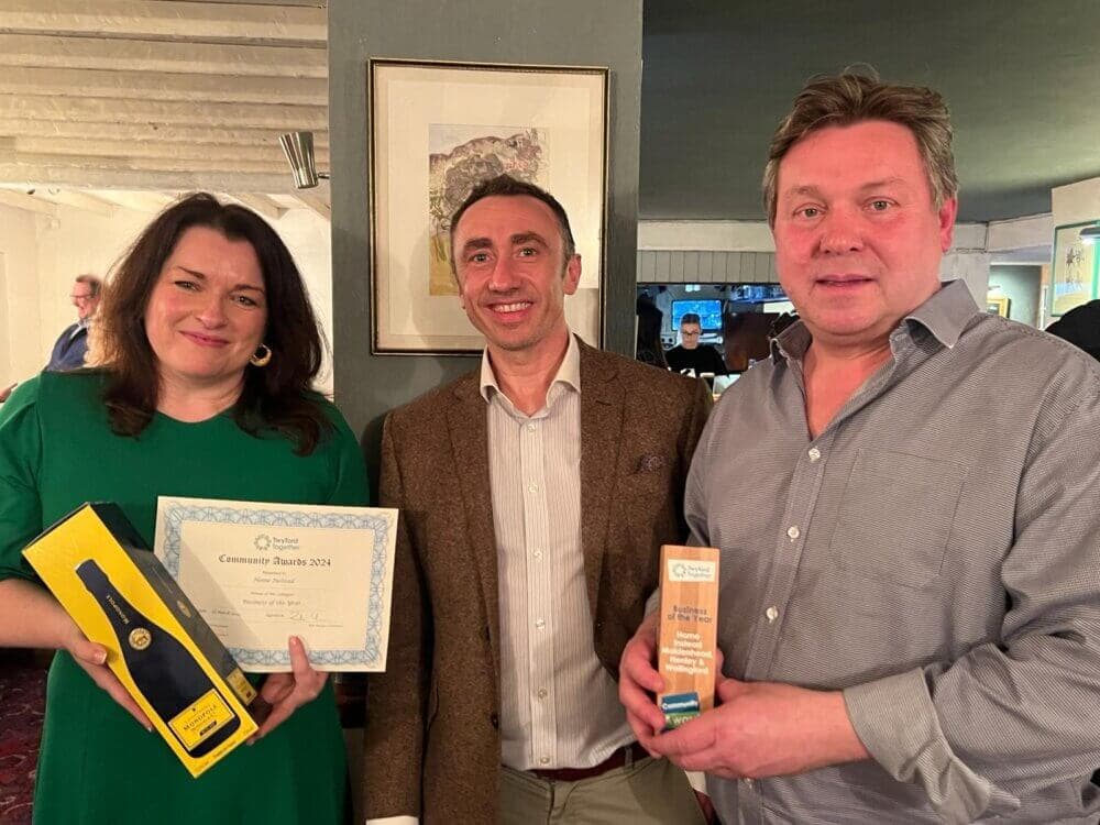 business of the year twyford together care