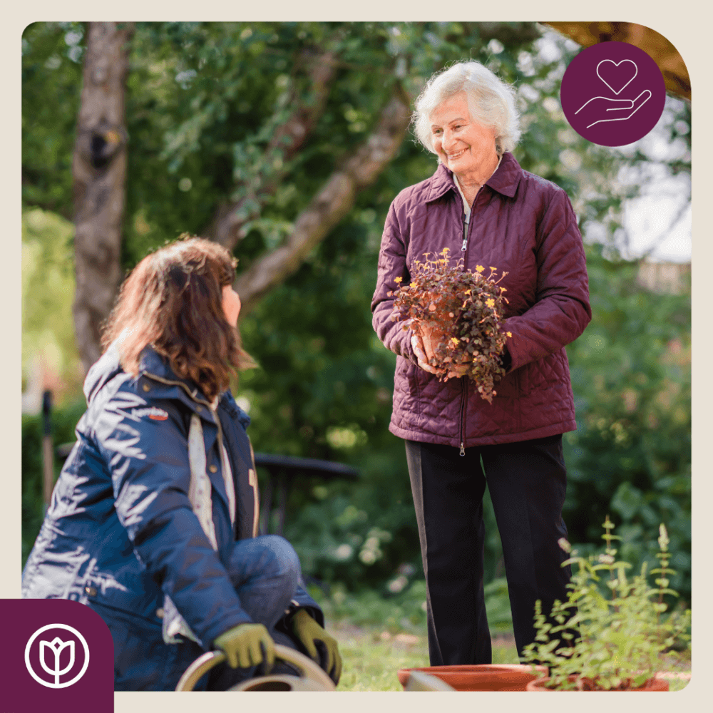 Care at home Bromley