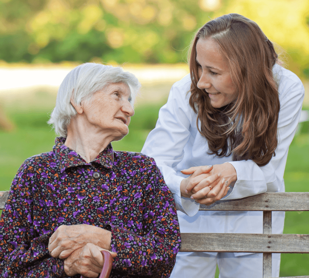 Dedicated team at Home Instead Burton on Trent